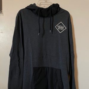 hollister hoodie